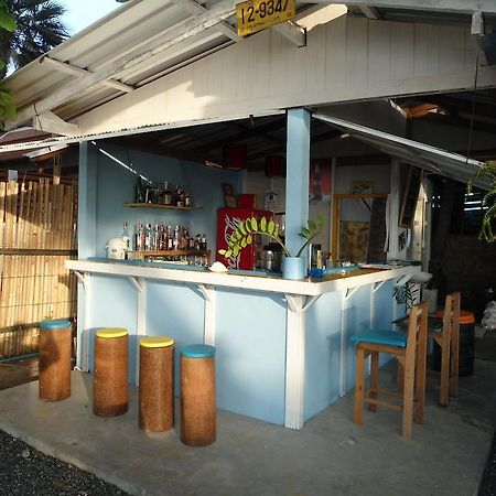 Хостел Think & Retro Cafe Lipa Noi Samui Экстерьер фото