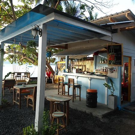 Хостел Think & Retro Cafe Lipa Noi Samui Экстерьер фото