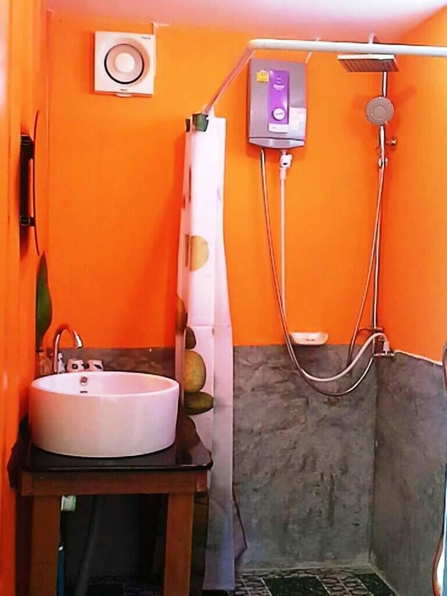 Хостел Think & Retro Cafe Lipa Noi Samui Экстерьер фото